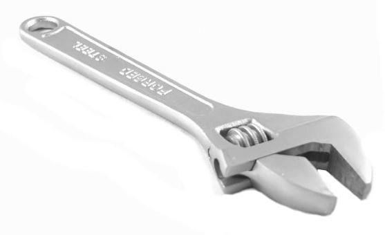 Adjustable Spanner