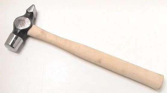 Types of Hammers - Cross Peen Hammer