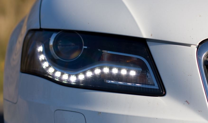 Daytime-driving Lights