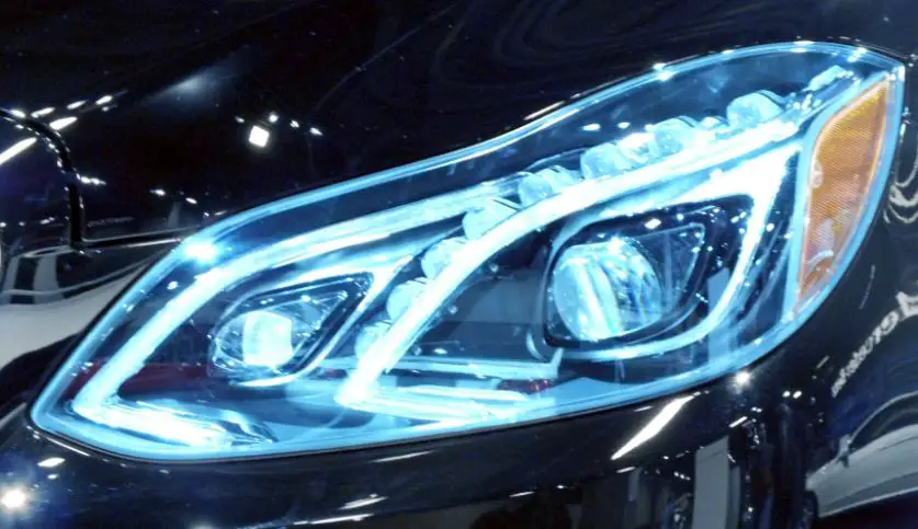 LED Lights - Types of Car Lights