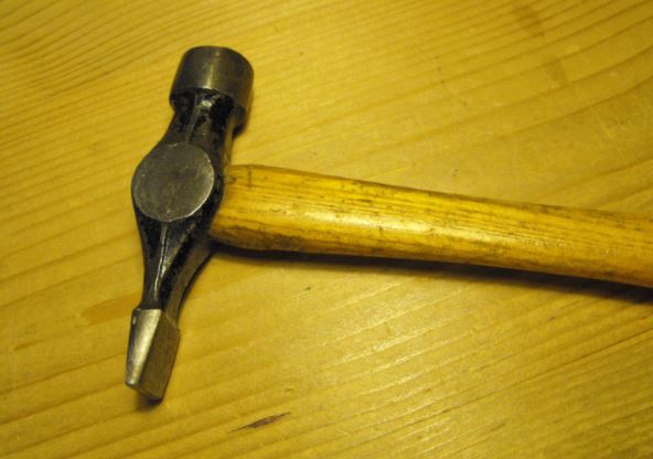 Straight Peen Hammer