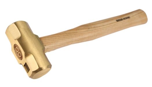 Types of Hammers - Brass Hammer