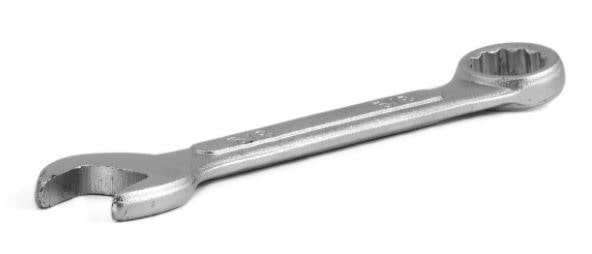 Types of Spanners - Double Ended Spanner
