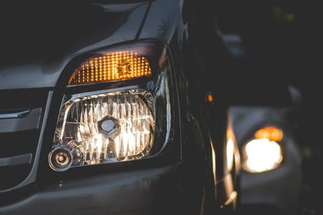 Head Lights - Types of Car Lights