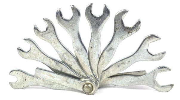 Magneto Spanner