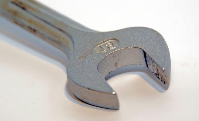 Types of Spanners - Open End Spanner