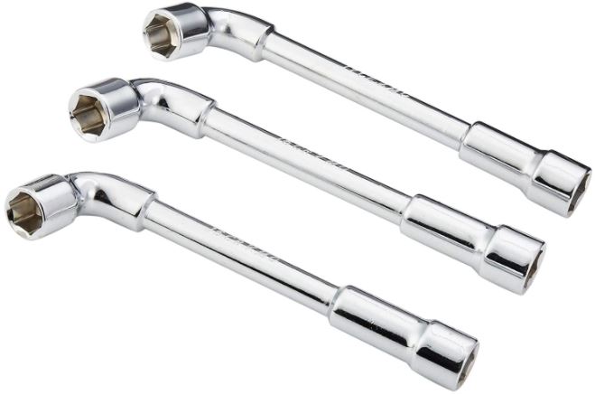 Types of Spanners - Socket Spanner