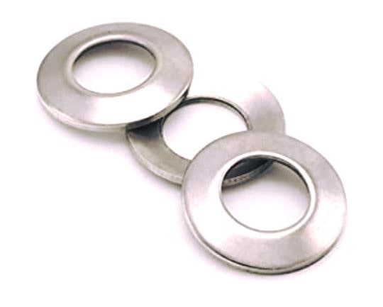 Types of washers - Belleville or Conical Washer