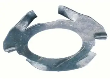 Types of washers - Finger Spring Washer