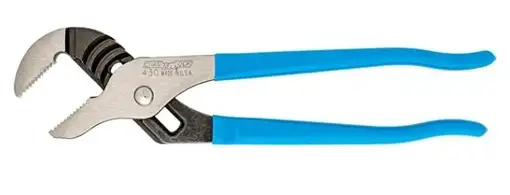 Types of pliers - Tongue and Groove Plier