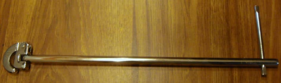 Basin Wrench