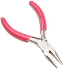 Types of pliers - Chain Nose Plier