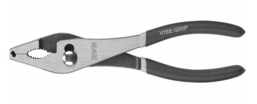 Types of pliers - Hose Clamp Plier