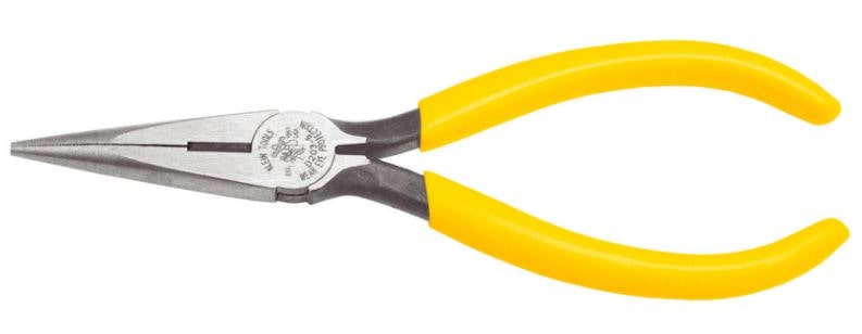 Types of pliers - Long Nose Plier
