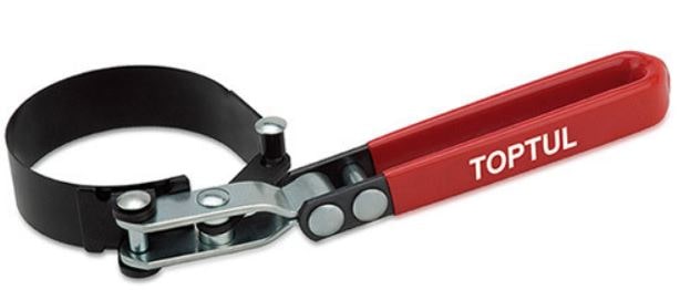 Types of Wrenches - Oil Filter Wrench