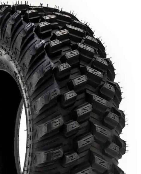 ATV or UTV tires