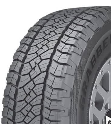 All-purpose or Trail tires