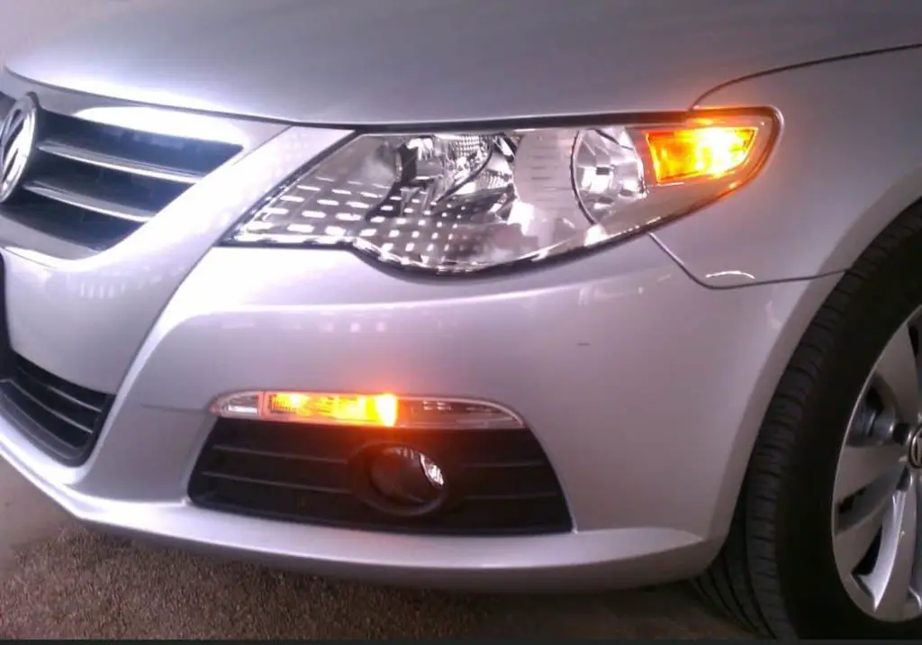 Parking Lights
