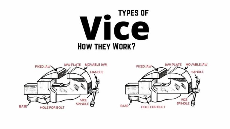 types of vice
