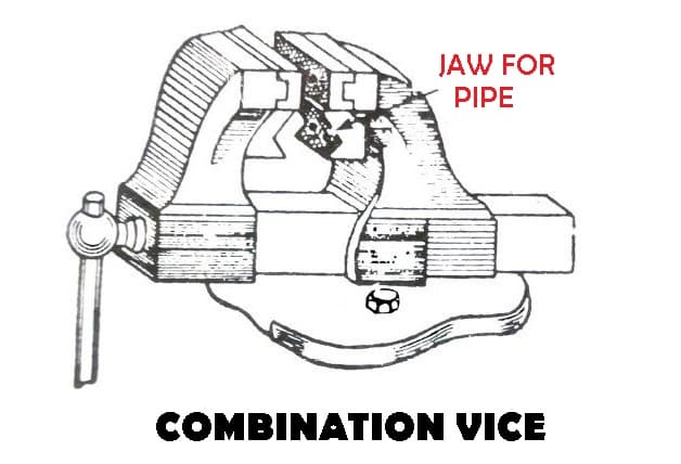 Combination Vice