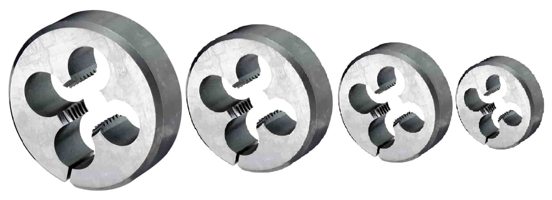 Round Split Die