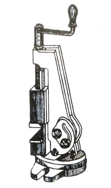 Universal Machine Vice