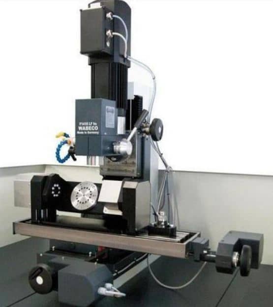 5-Axis CNC Machine