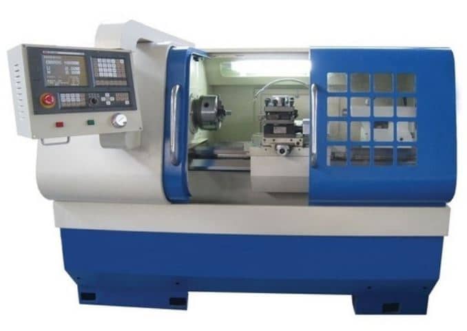 CNC Lathe Machine