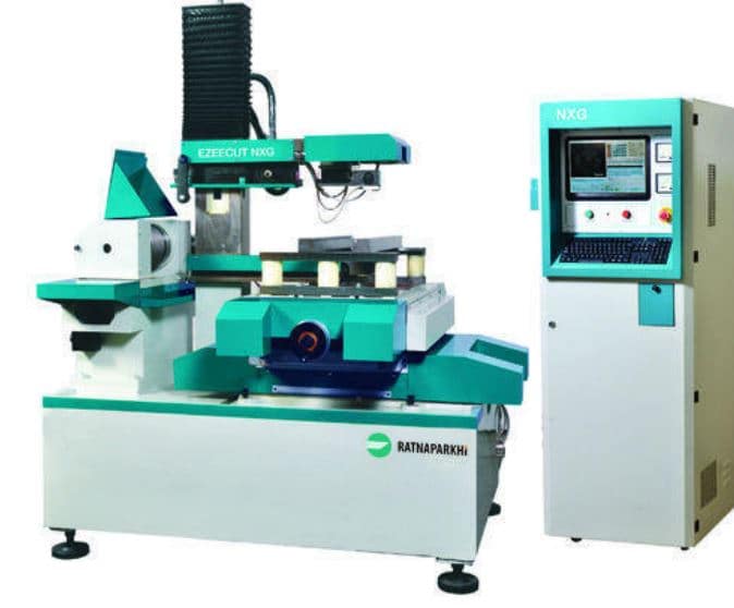 CNC Electrical Discharge Machine