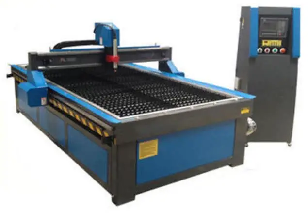 CNC Plasma Cutting Machine