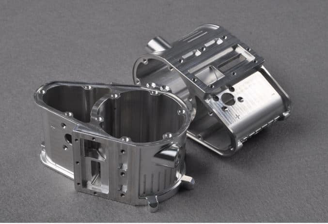 Aluminum Machining