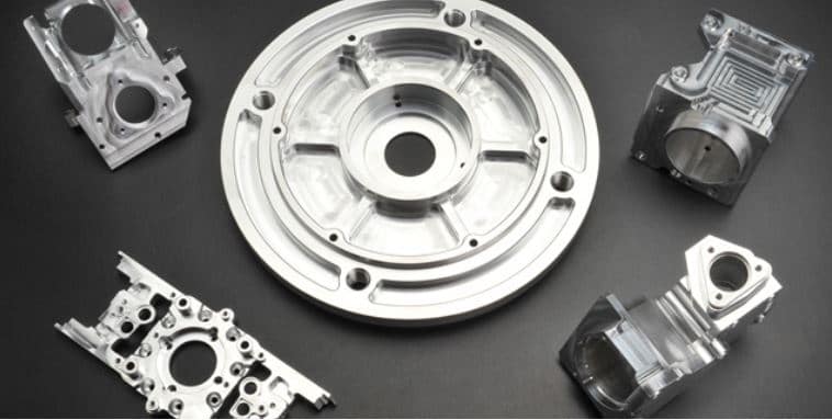 Aluminum Machining