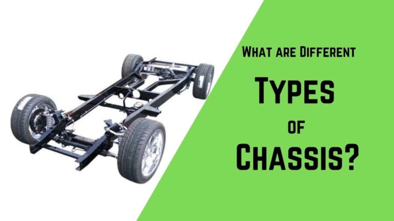 Types of chassis
