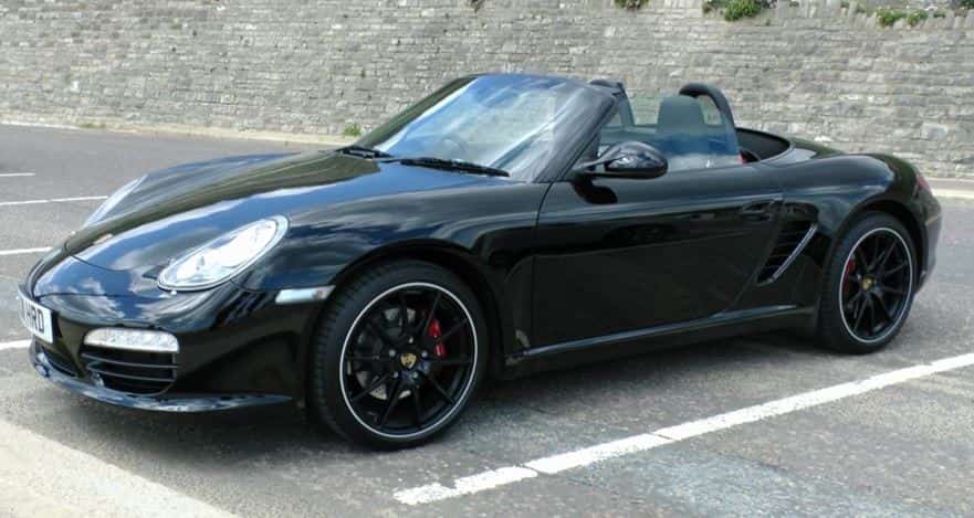 types of cars - Convertible