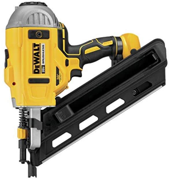 Cordless Framing Nail Gun