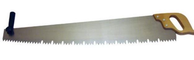 Types of saws - Cross-cut saw