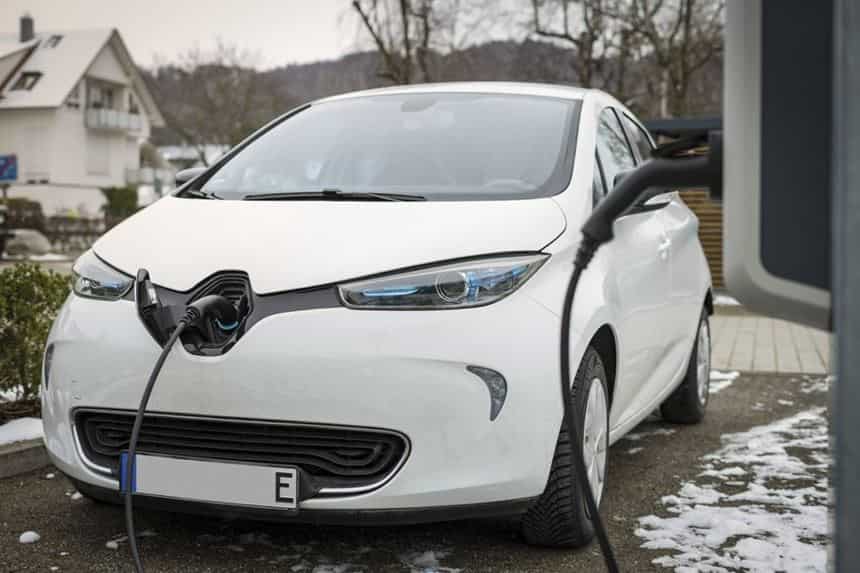 Electric car