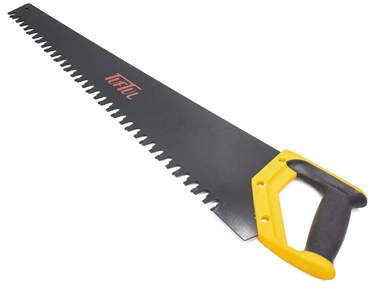 Types of saws - Hand saw