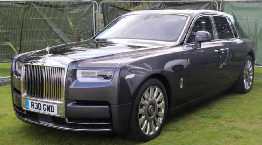Luxury Vehicles
