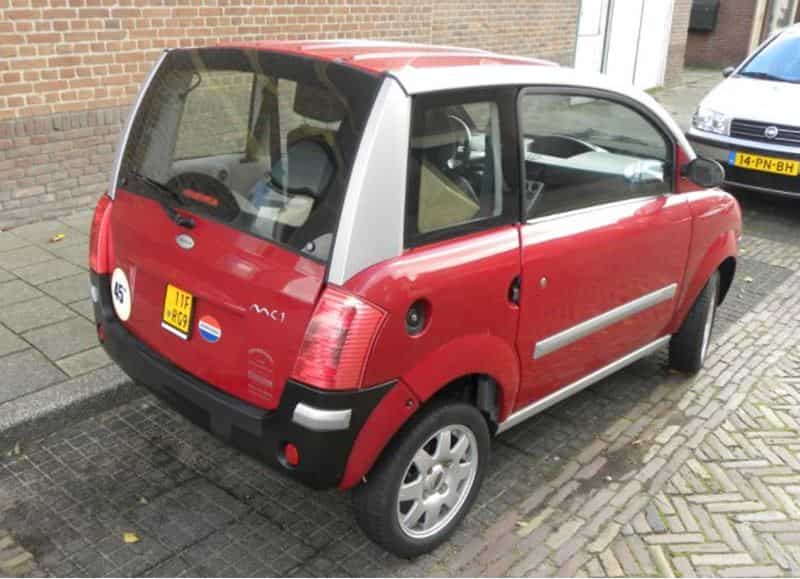 Microcar
