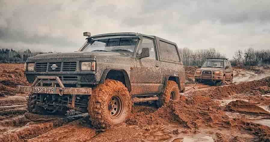 Off-road Vehicles