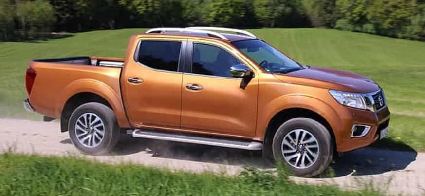 - Pickup Truck