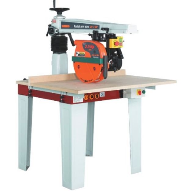 Radial Arm Saw