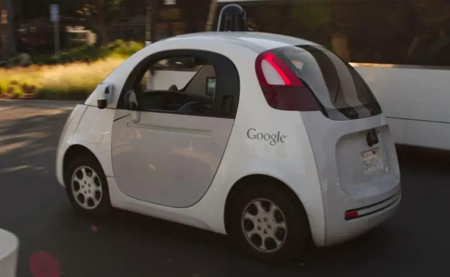 Self-driving Car