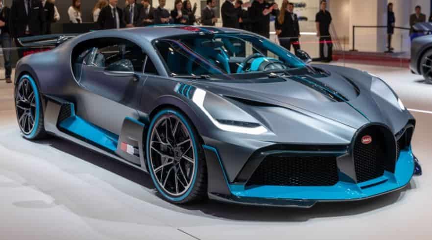 Types of cars - Sports Car