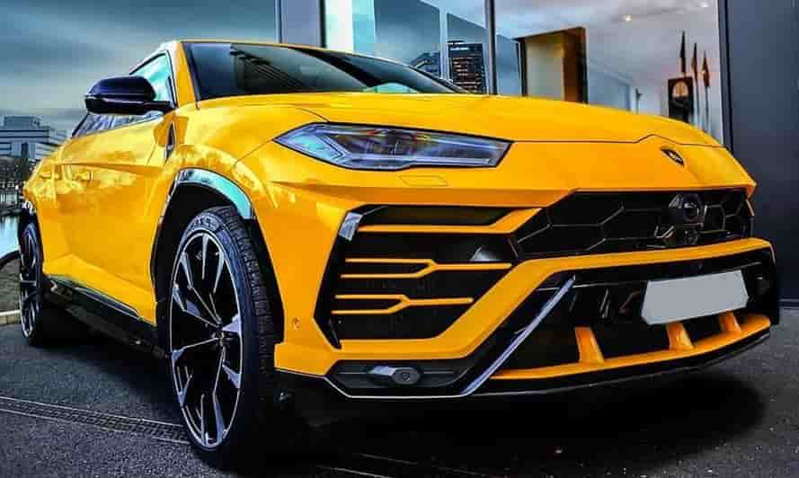 types of cars - Utility Vehicle