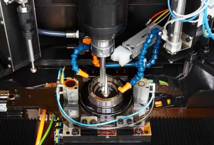 Honing machine - Machine Honing