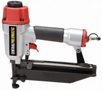 Types of nail guns - Pneumatic Finish Nail Gun