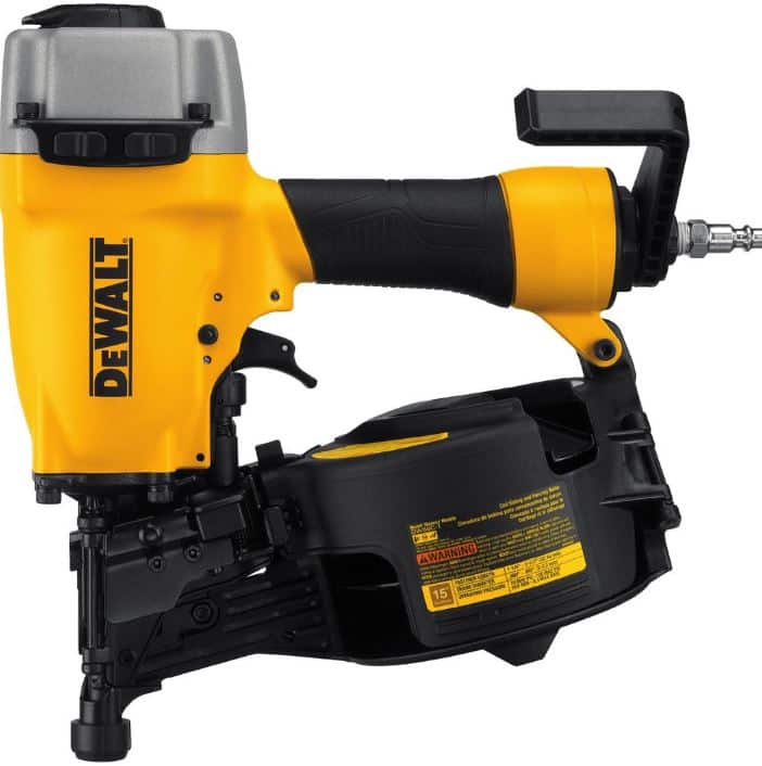 Pneumatic Siding Nail Gun