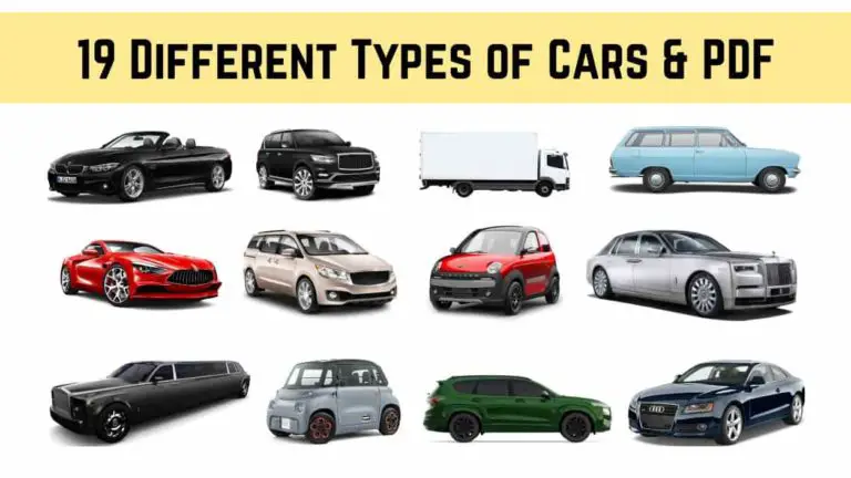 types of acrs